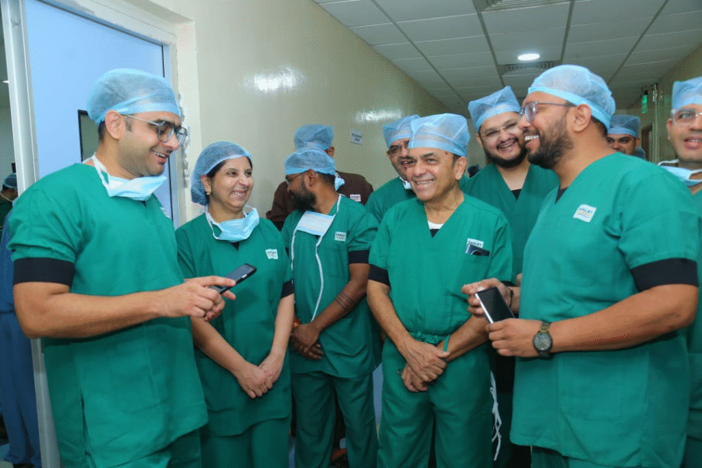 Proctology Services in Indore | Dr. Achal Agrawal
