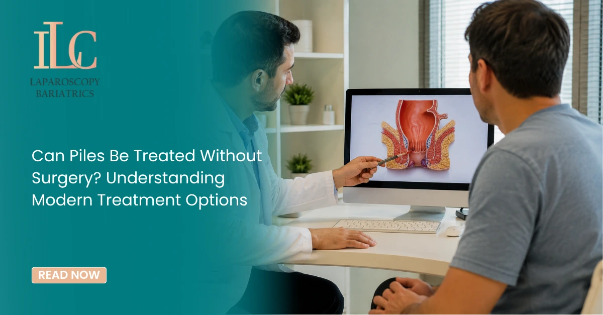 Can Piles Be Treated Without Surgery? Understanding Modern Treatment Options
